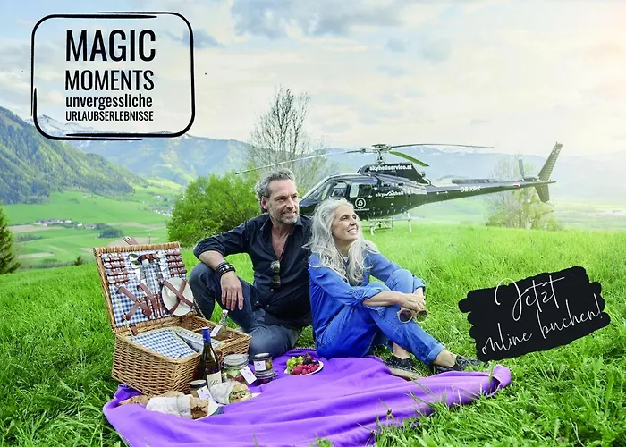 Lilie By Schladming-appartements 아파트 *