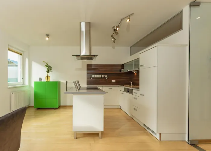 아파트 Lilie By Schladming-appartements *