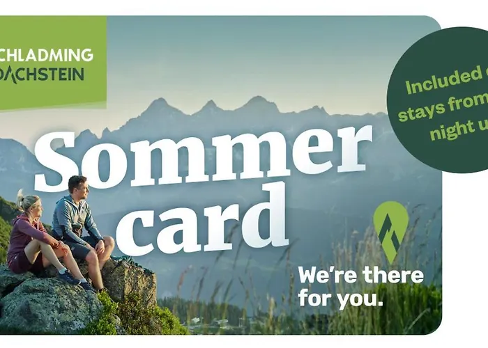 Lilie By Schladming-appartements * シュラートミンク