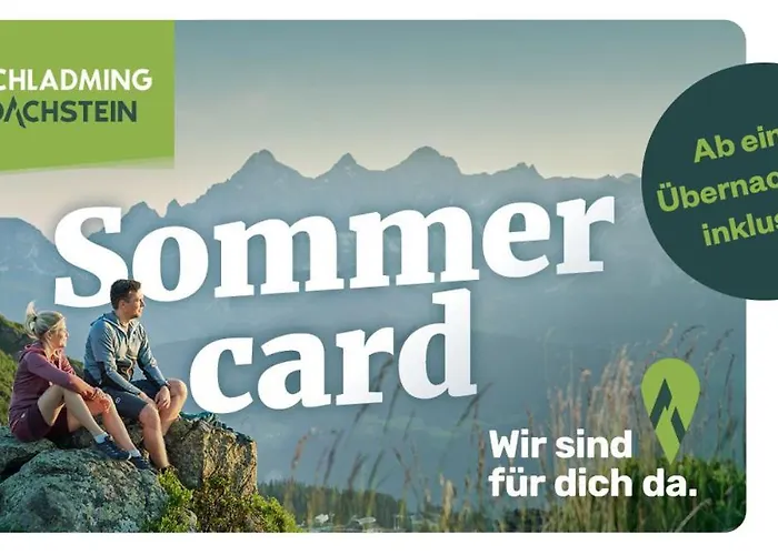 Lilie By Schladming-appartements 아파트 *